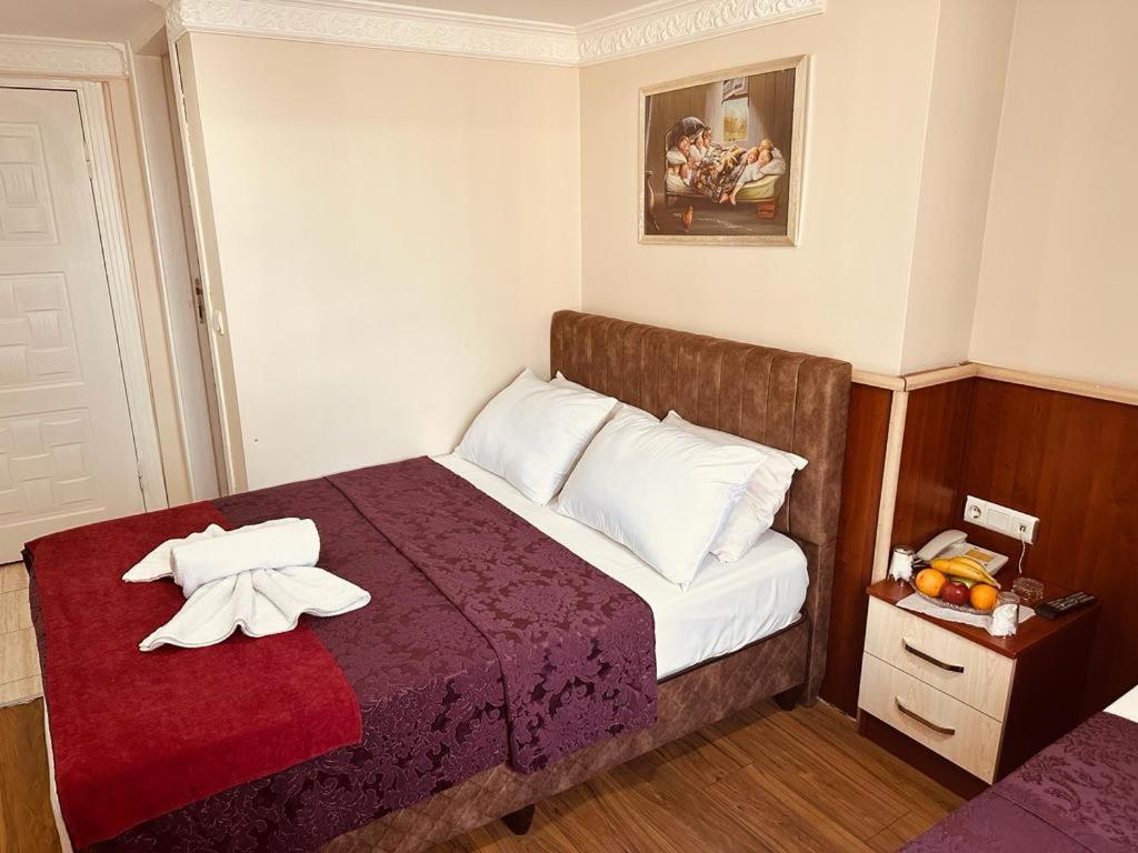 Yunus Otel Κωνσταντινούπολη Εξωτερικό φωτογραφία