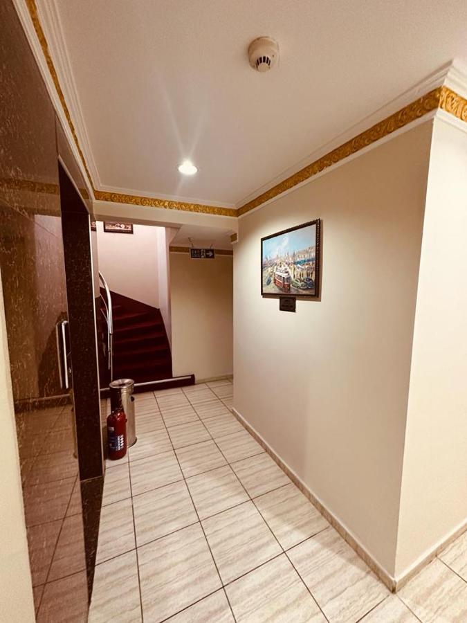 Yunus Otel Κωνσταντινούπολη Εξωτερικό φωτογραφία