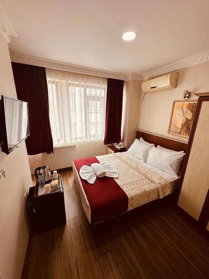 Yunus Otel Κωνσταντινούπολη Εξωτερικό φωτογραφία