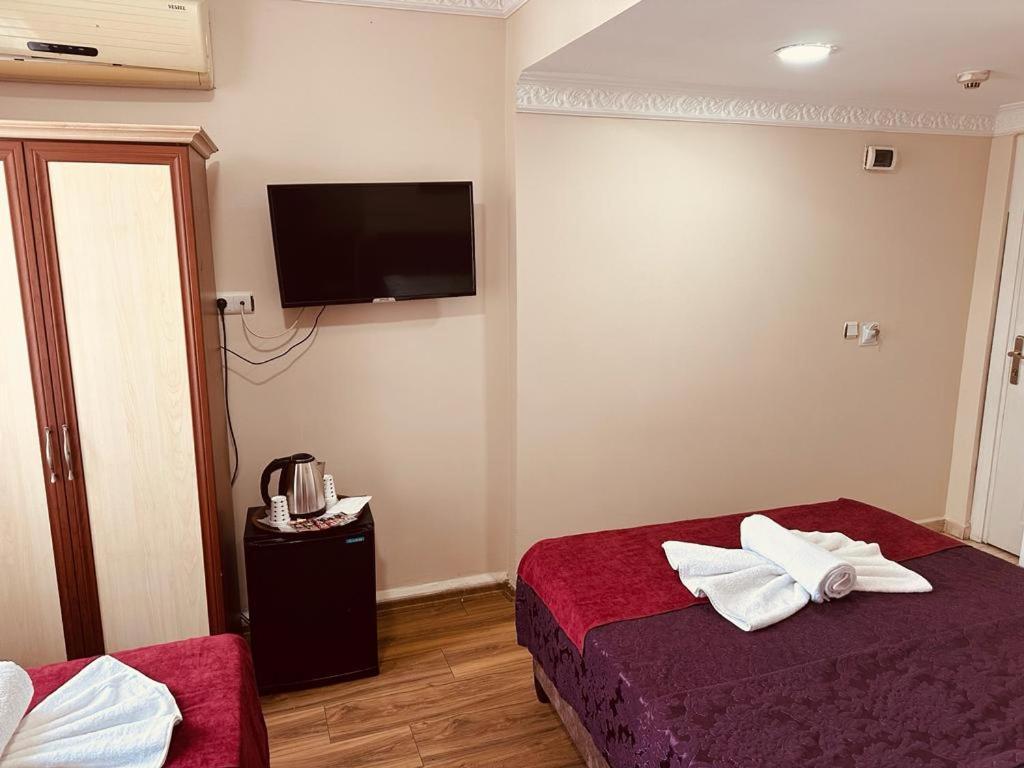 Yunus Otel Κωνσταντινούπολη Εξωτερικό φωτογραφία