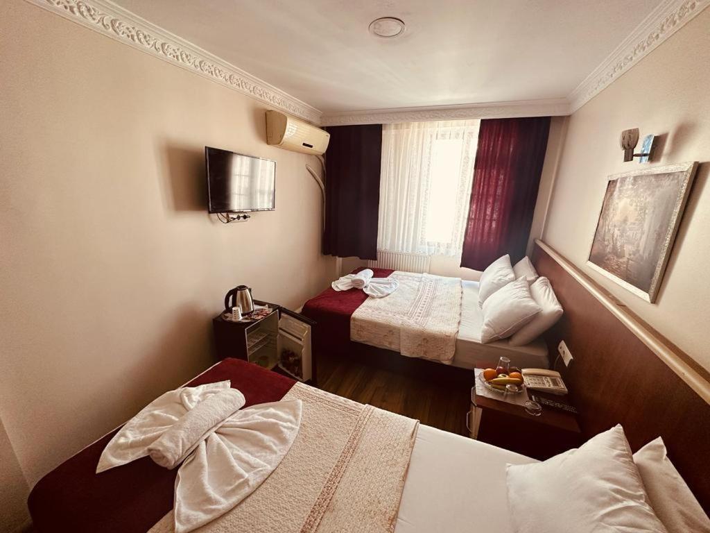 Yunus Otel Κωνσταντινούπολη Εξωτερικό φωτογραφία