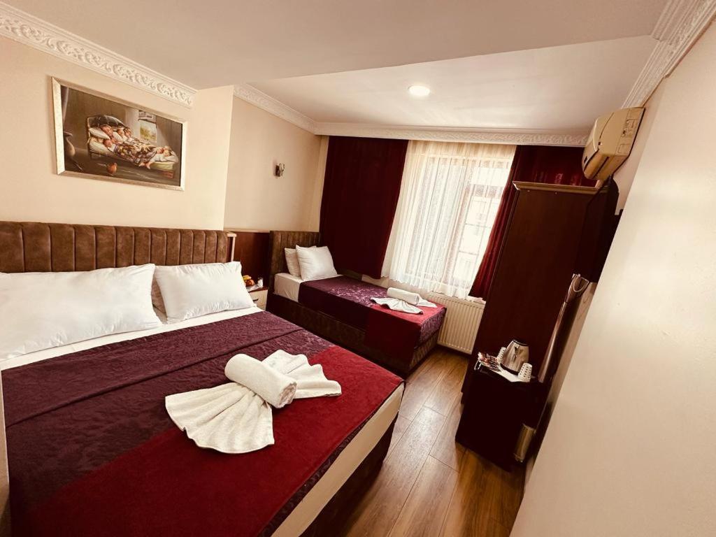 Yunus Otel Κωνσταντινούπολη Εξωτερικό φωτογραφία