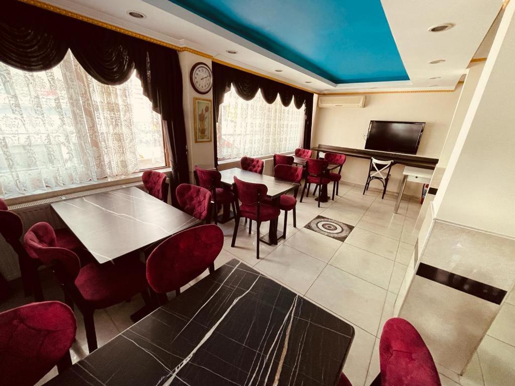 Yunus Otel Κωνσταντινούπολη Εξωτερικό φωτογραφία