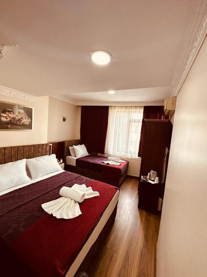 Yunus Otel Κωνσταντινούπολη Εξωτερικό φωτογραφία