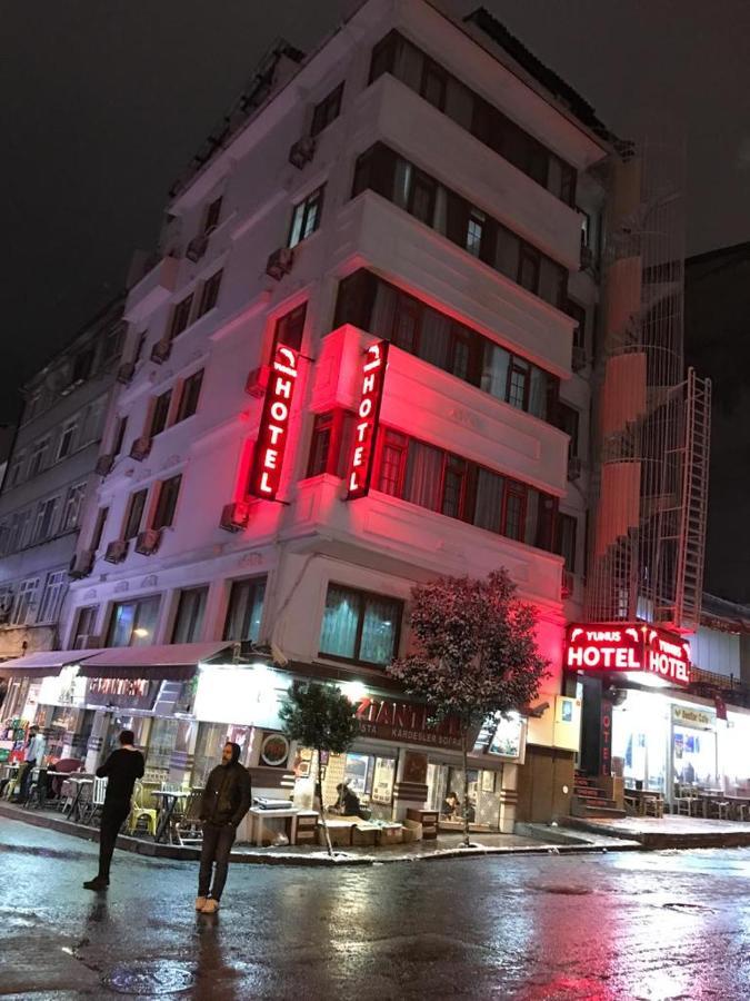 Yunus Otel Κωνσταντινούπολη Εξωτερικό φωτογραφία